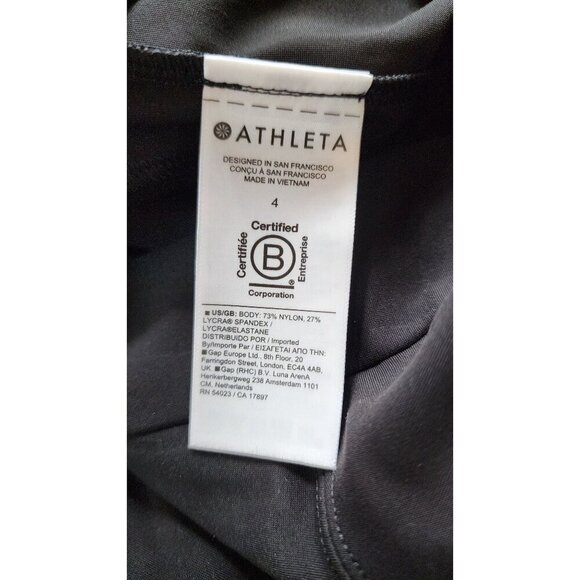 Athleta Stellar Flare Trouser Pants 4 - Picture 9 of 10